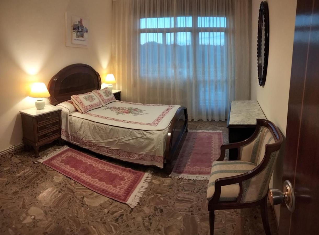 Willa Vivienda Familiar En La Ria De Vigo Santa María Zewnętrze zdjęcie