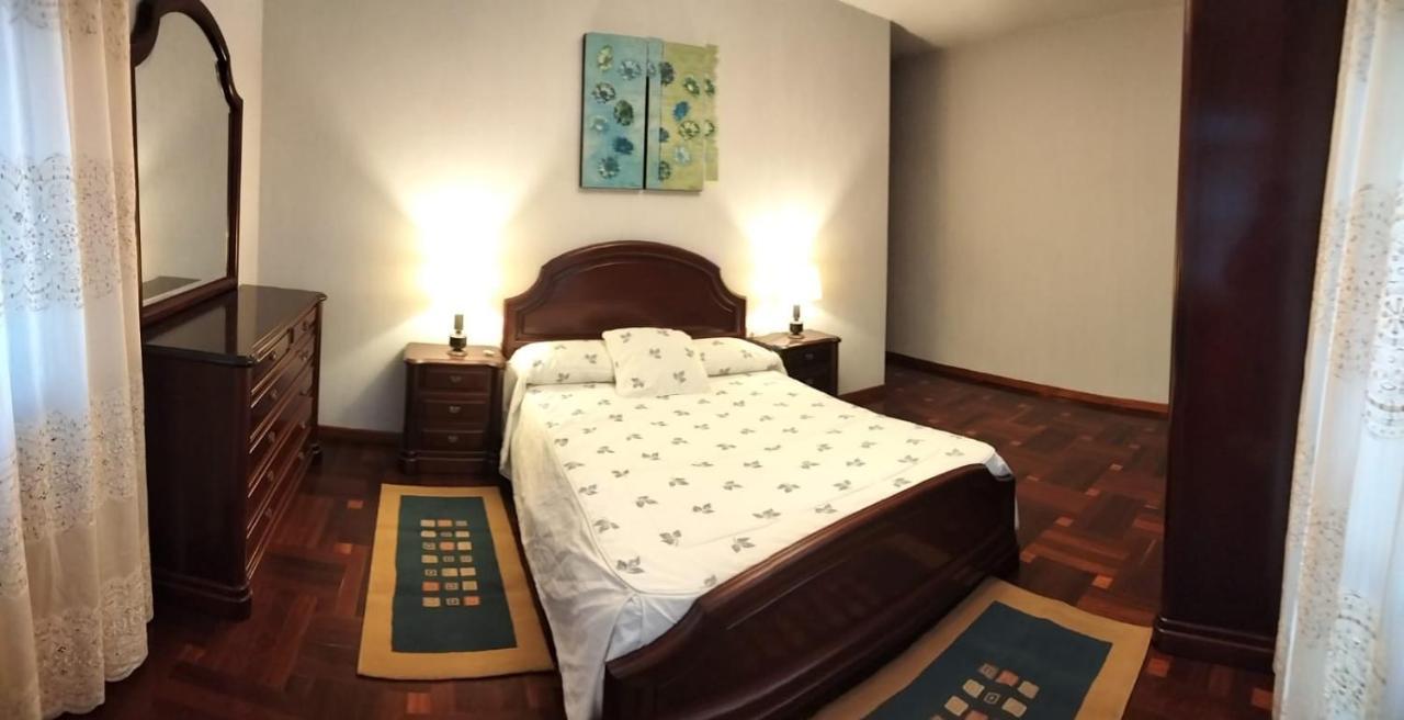 Willa Vivienda Familiar En La Ria De Vigo Santa María Zewnętrze zdjęcie
