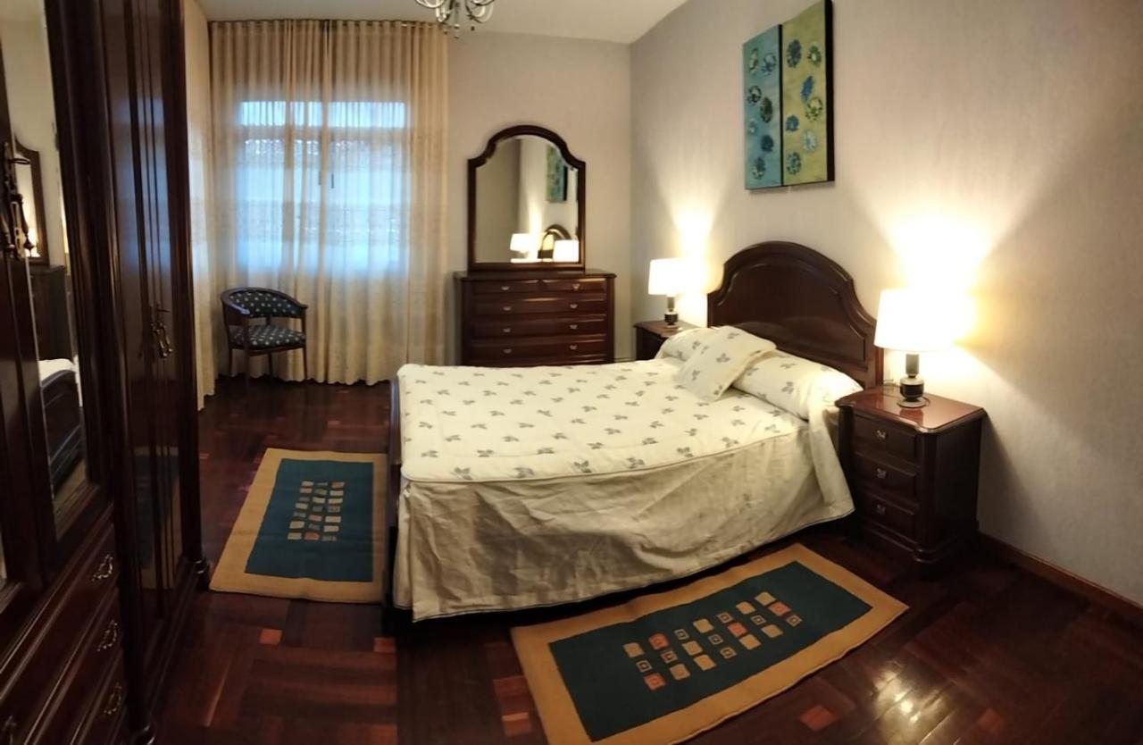 Willa Vivienda Familiar En La Ria De Vigo Santa María Zewnętrze zdjęcie